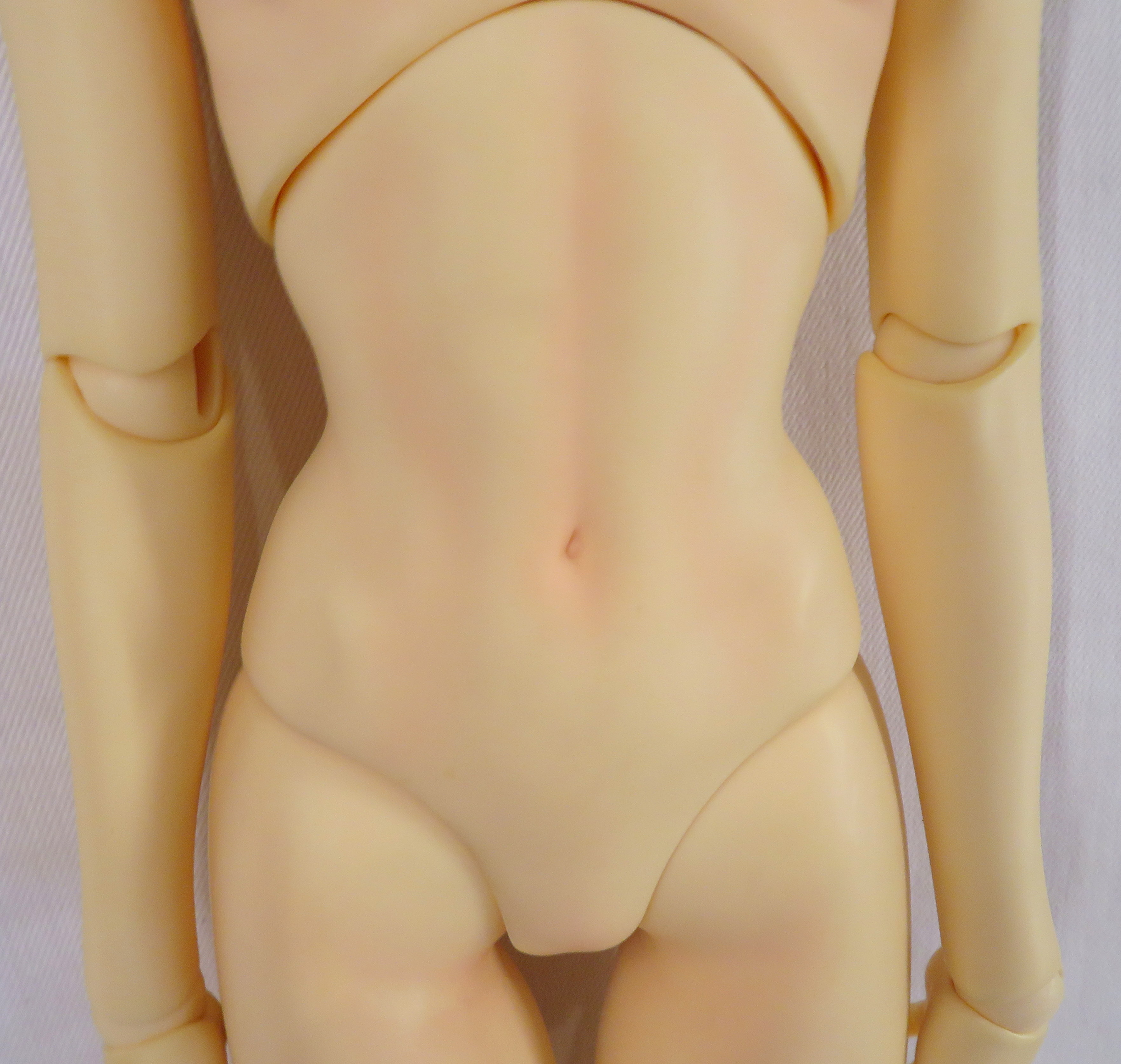Volks Sd Super Dollfie Sd16 Girl Body Body Makeup Mandarake 在线商店