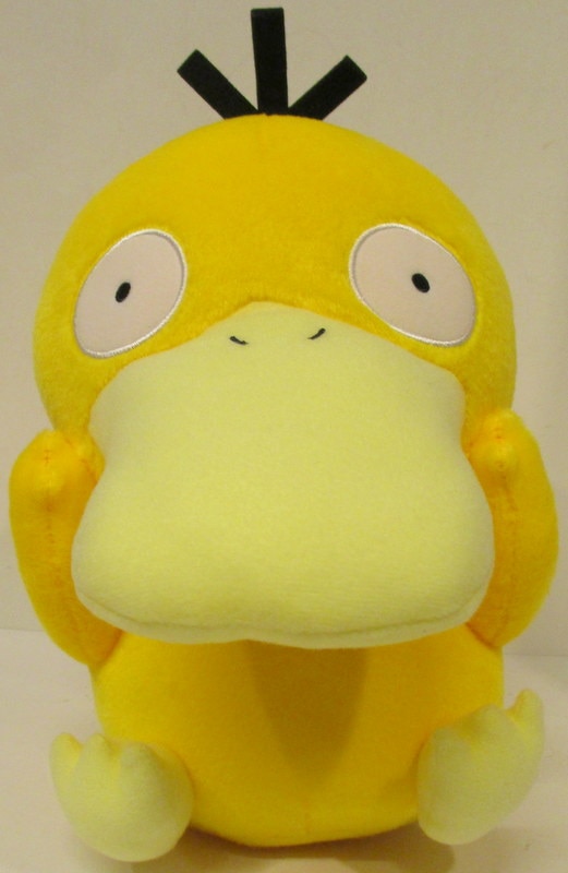 Bandai Spirits でっかいコロっとまんまるぬいぐるみ ドわすれ コダック ウパー ゴンベ コダック まんだらけ Mandarake