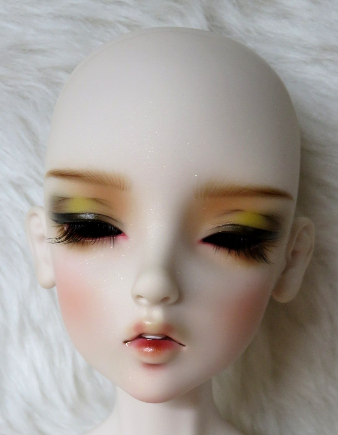 DH71 ドール 古風 Bichun 1/3 SD BJD 球体関節人形 ハ-