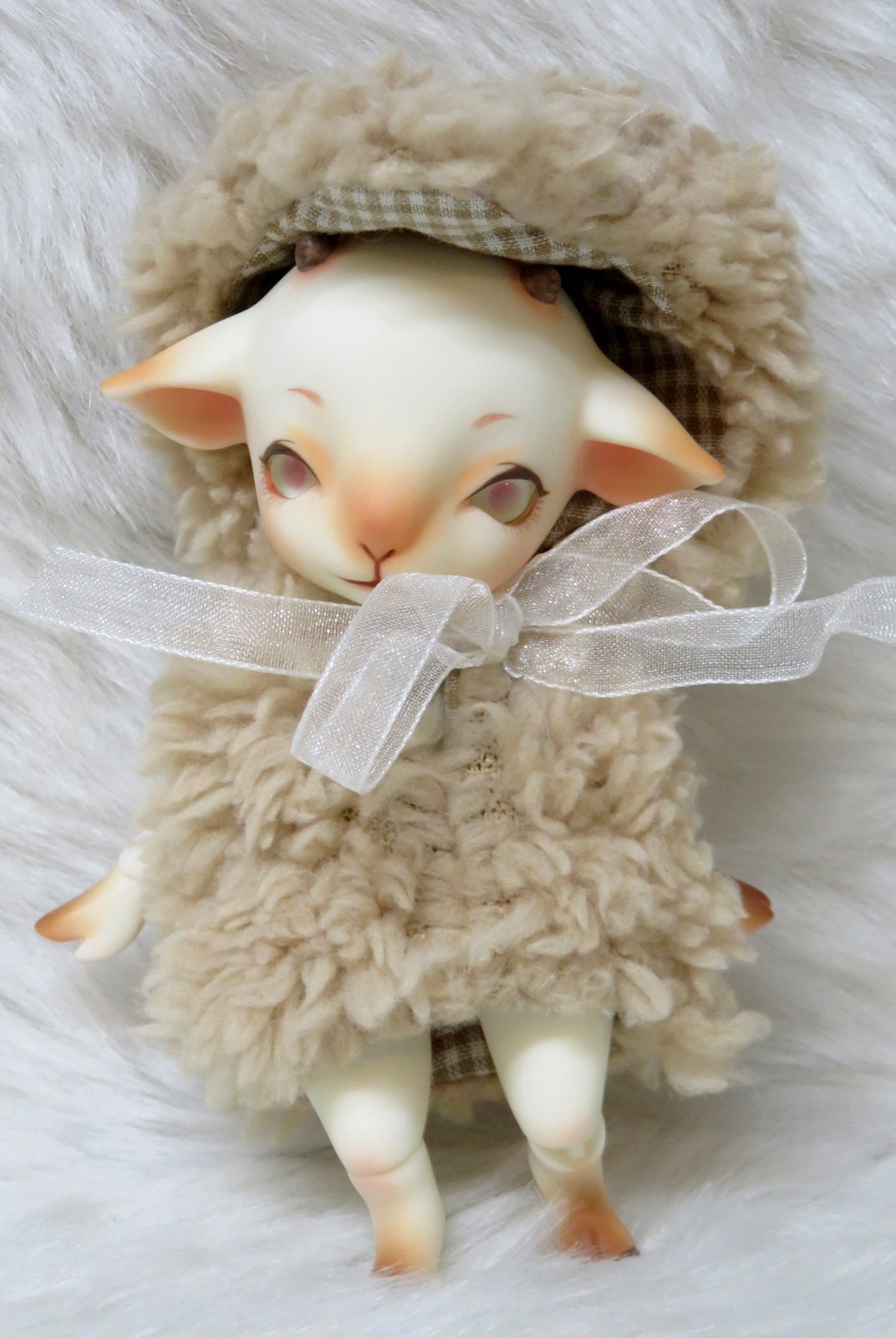 Island Doll FOREST ISLAND Pocket pets -Nuan Nuan | Mandarake