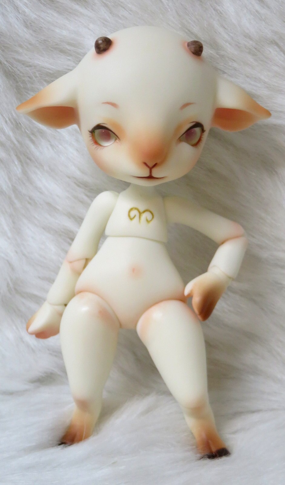 Island Doll FOREST ISLAND Pocket pets -Nuan Nuan | Mandarake