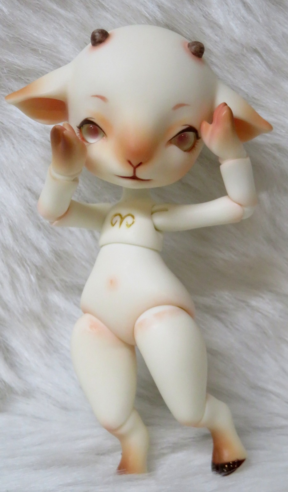 Island Doll FOREST ISLAND Pocket pets -Nuan Nuan | Mandarake