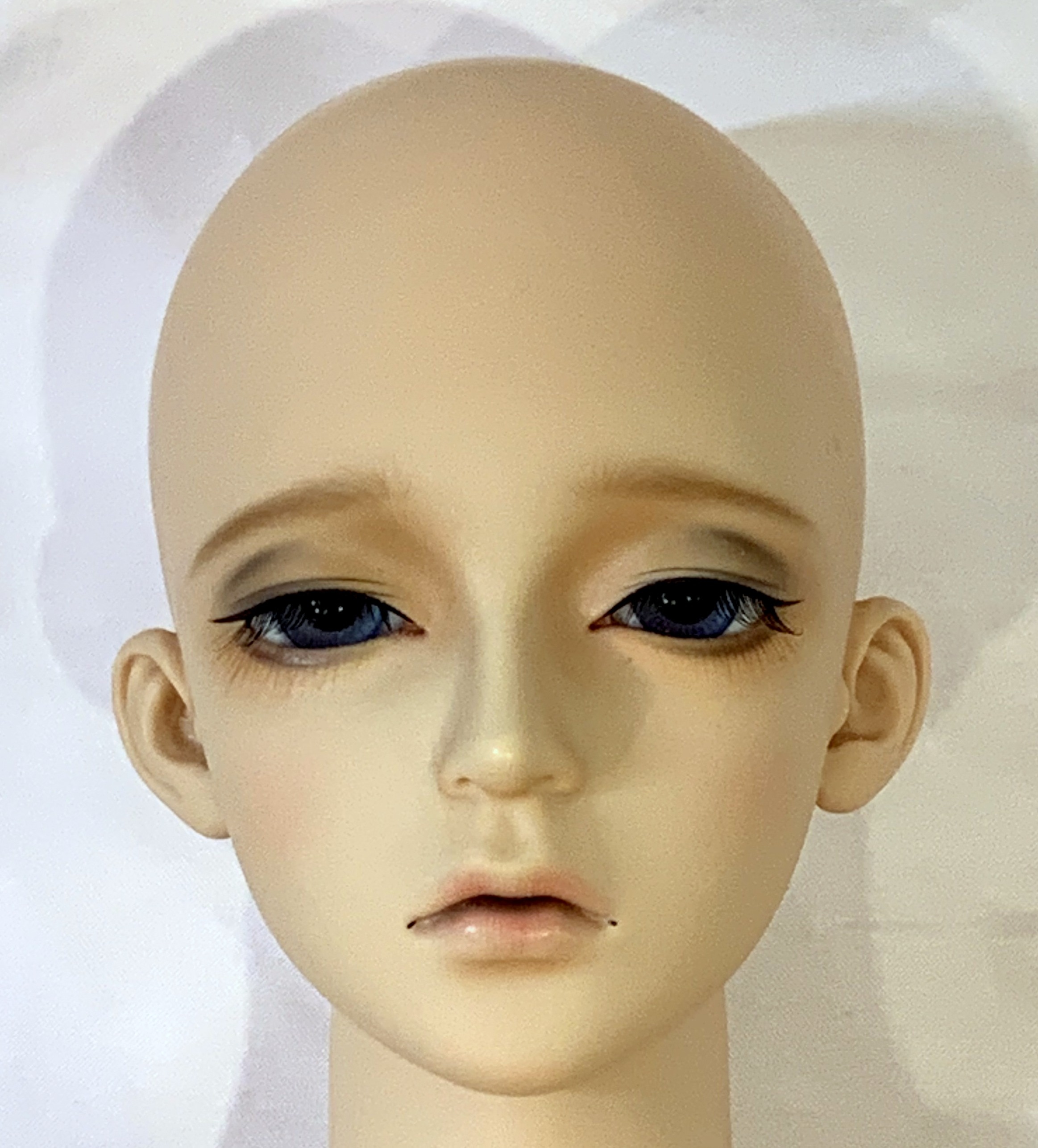 RSDOLL　NEW EVAN　LIGHT TAN SKIN