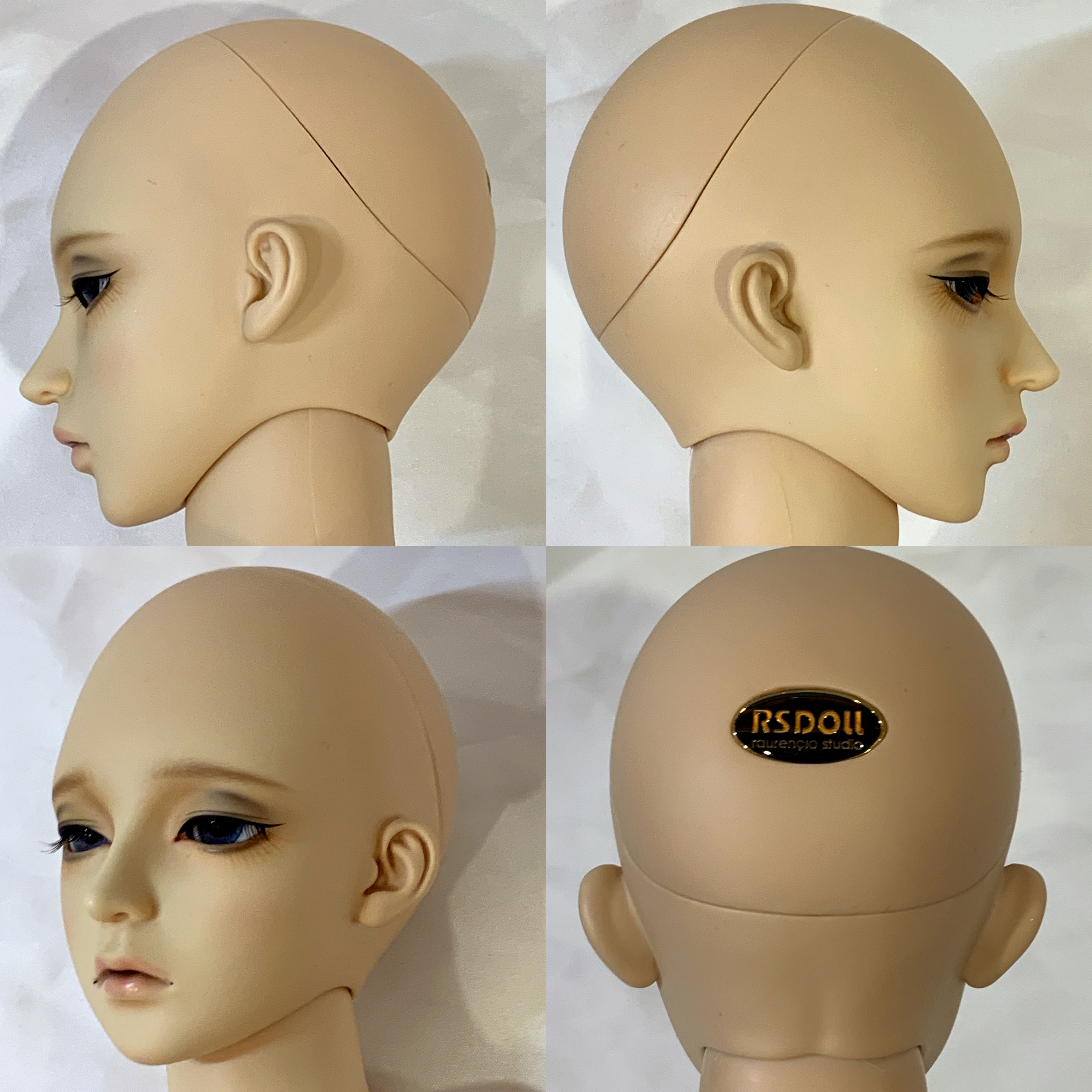 RS DOLL DOLK×RS DOLL limited edition NEW EVAN Light Tan Skin