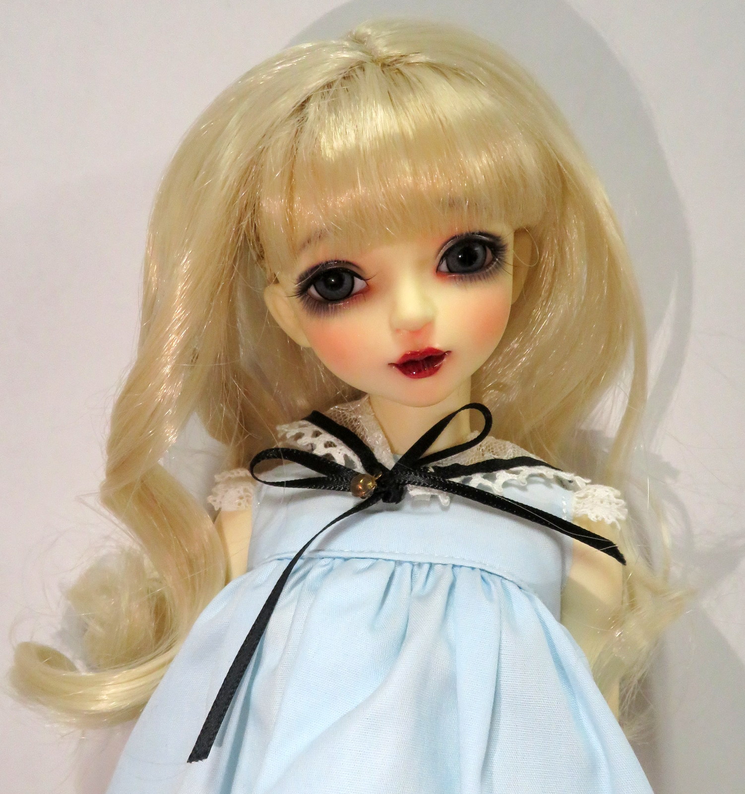 大得価新品 ヤフオク! - 新品 未使用 MYOUDOLL Ling Wei -Tan スキン ...