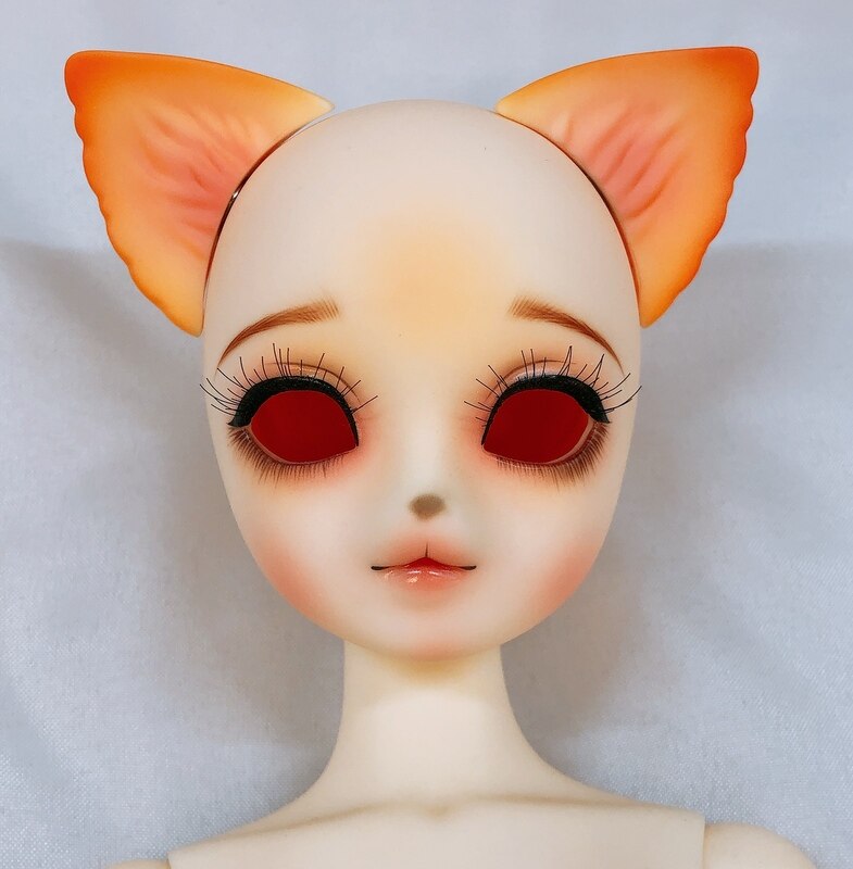 LUTS Kid Zuzu Delf CORNI ヘッド+ボディ | amandacampospediatra.com.br