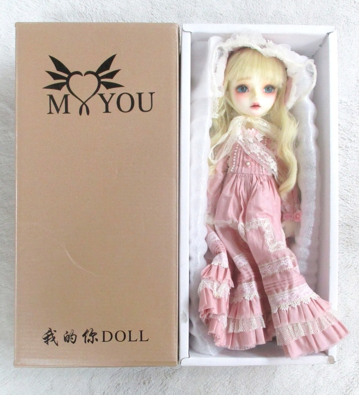 myoudoll  mini delia