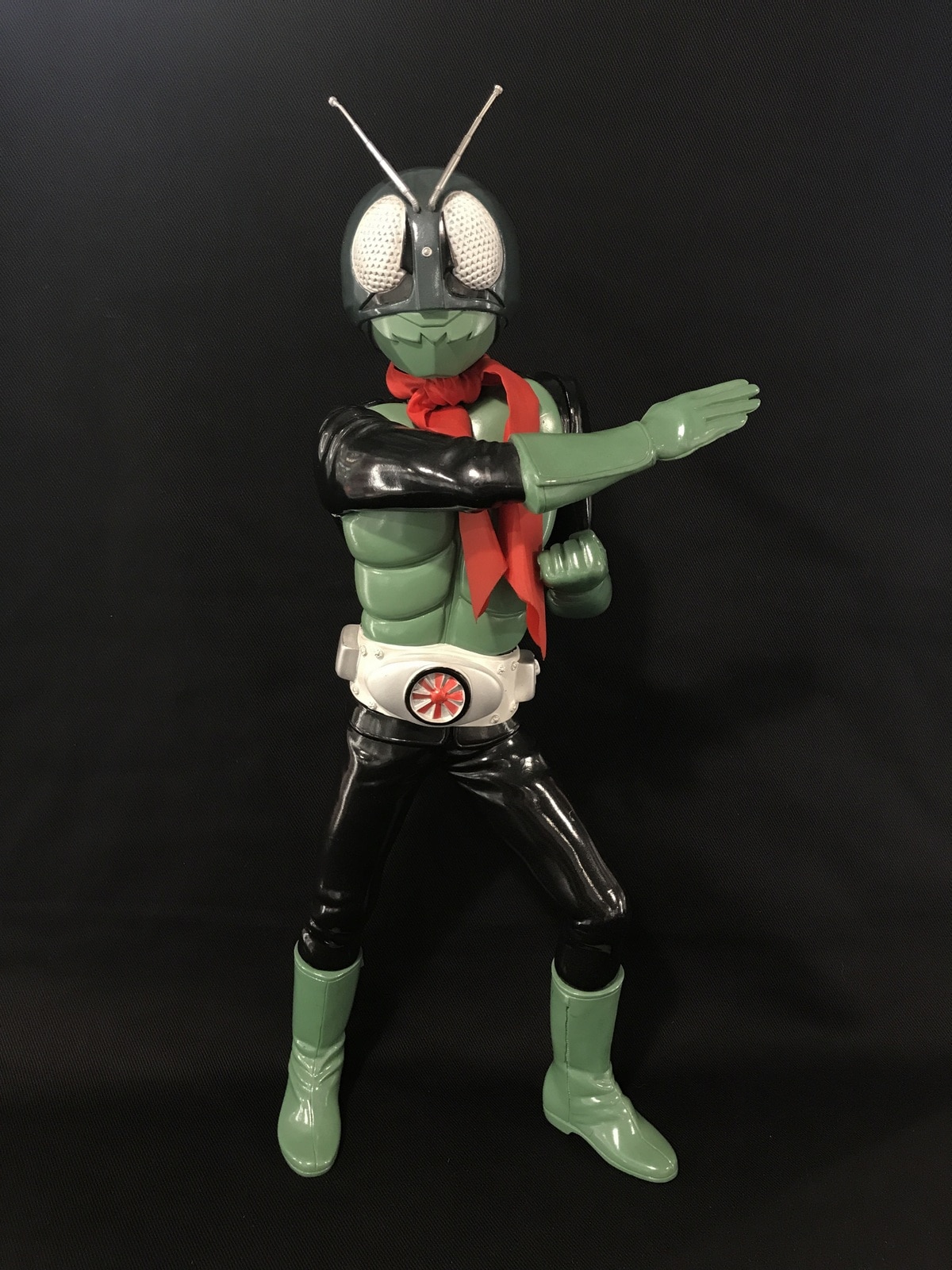 仮面ライダーアギト グランドフォーム 京本コレクション 新品 BANDAI-