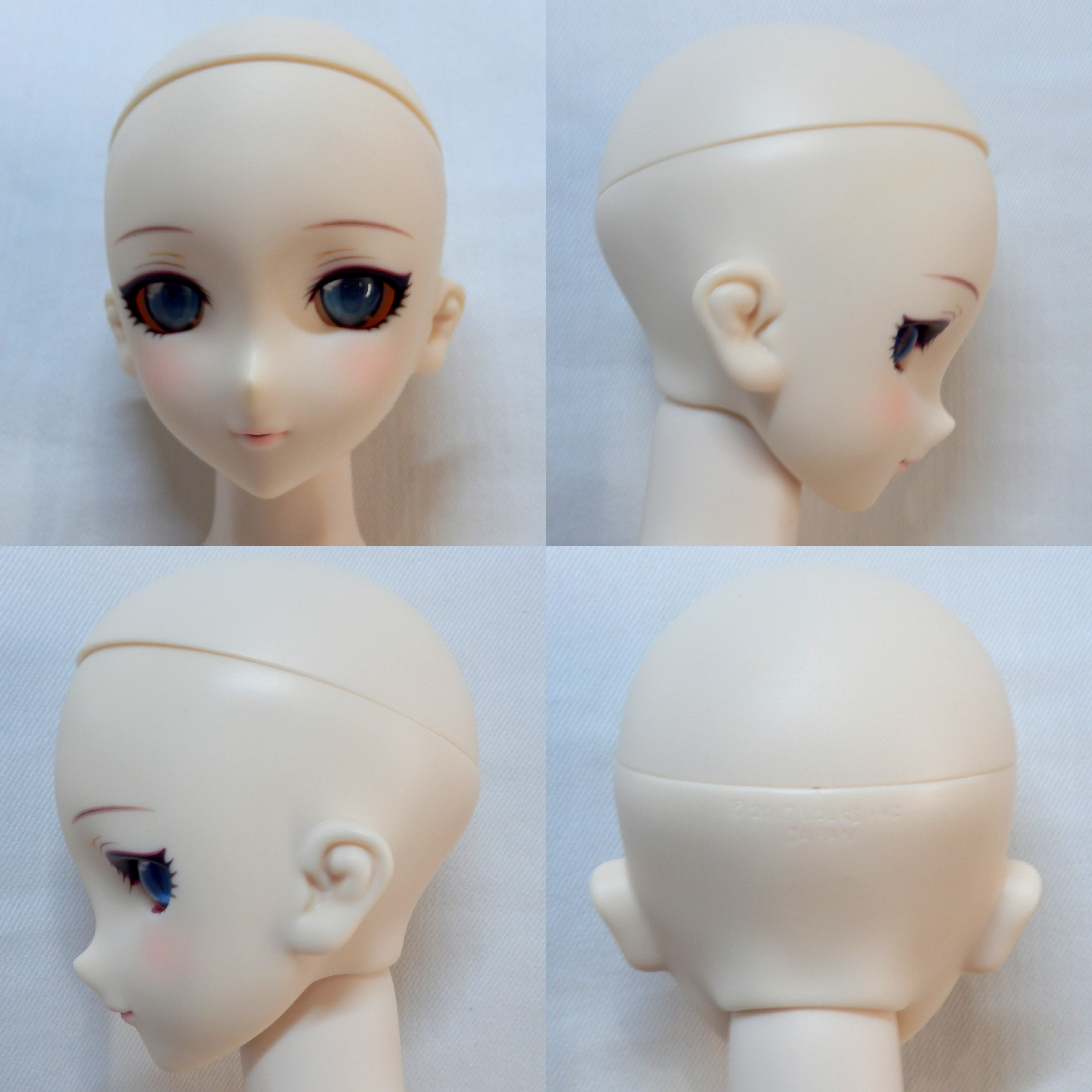 Volks Dollfie Dream Sister DD The Idolmaster Cinderella Cinderella  Girls Anastasia Mandarake Online Shop
