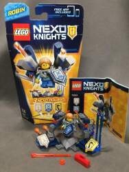 LEGO LEGO NEXO KNIGHTS シールドセット ロビン 70333