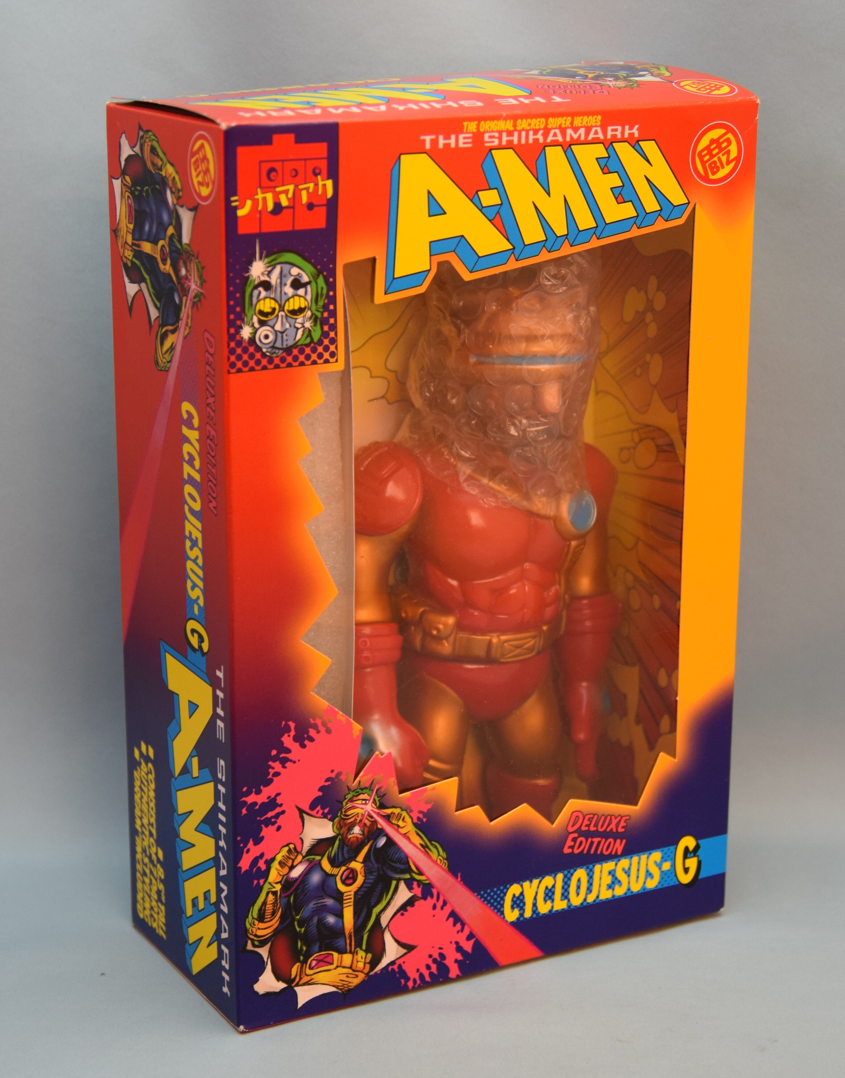 純正販売品 シカマァク cyclojesus a-men | www.qeyadah.com