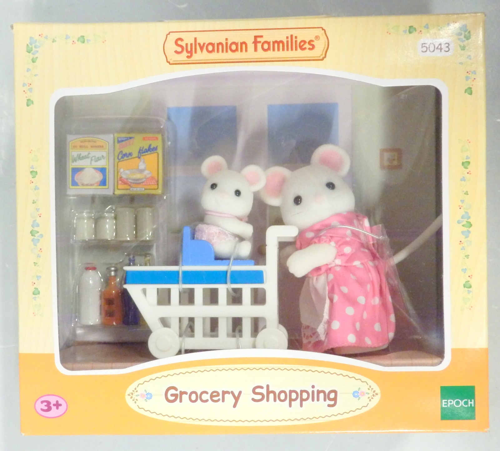 sylvanian families online shop