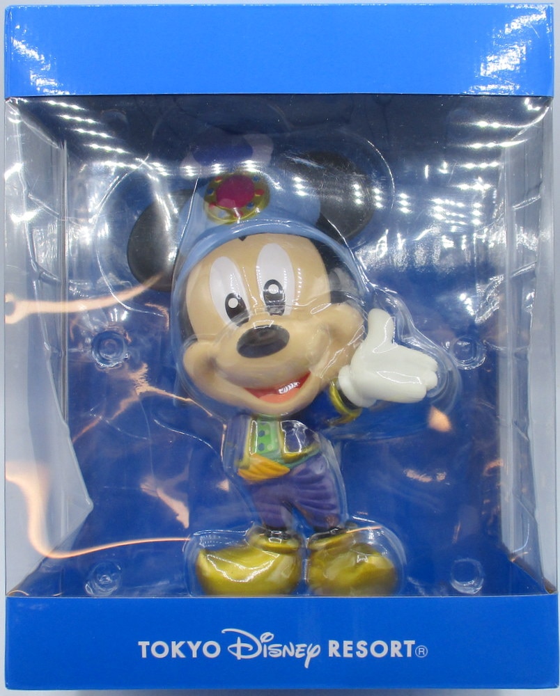 東京ディズニーシー フィギュアリン(非売品) アブーズバザール