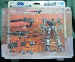 An ARTFX high-end action model / armored core 2 
