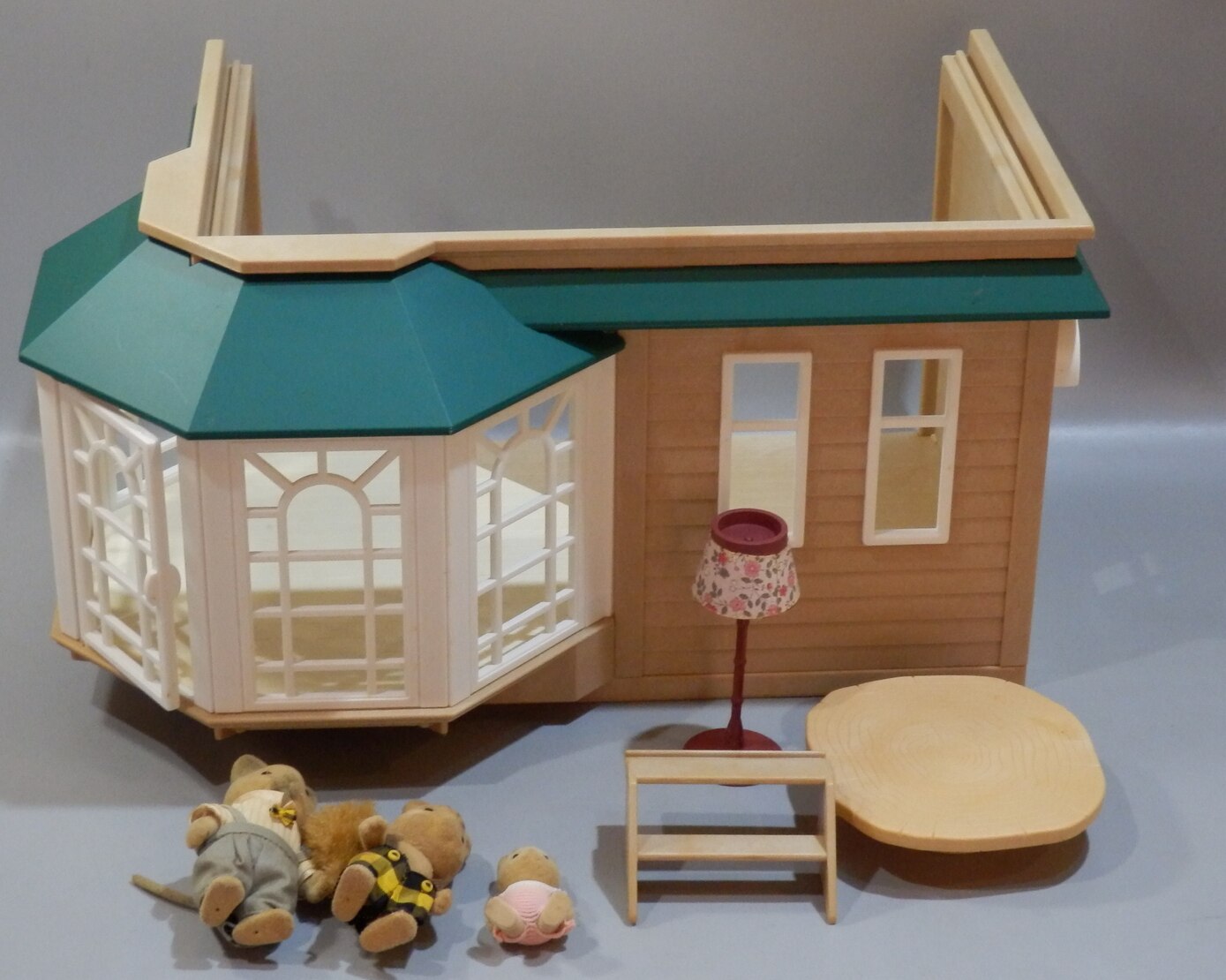 シルバニア 木漏れ日のお部屋の通販 by るんるん's shop｜ラクマ