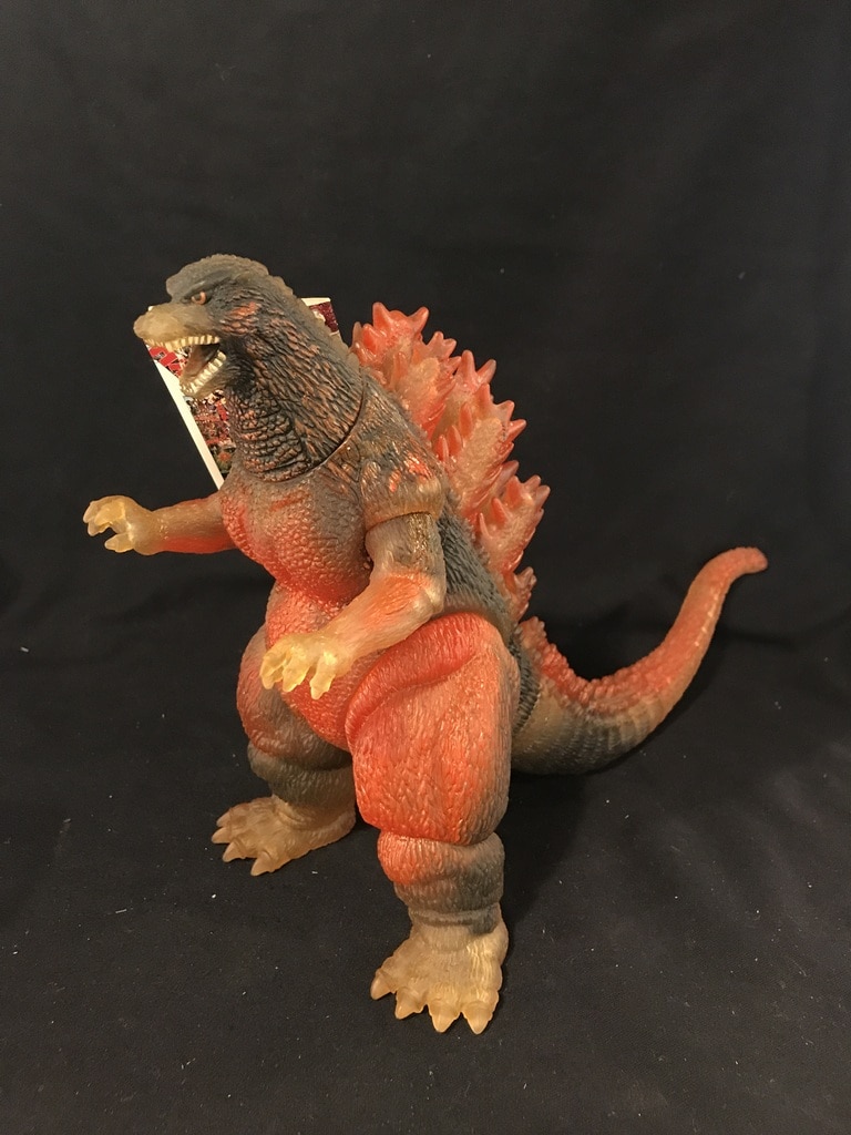 Bandai Godzilla Forever Special Edition Godzilla Meltdown