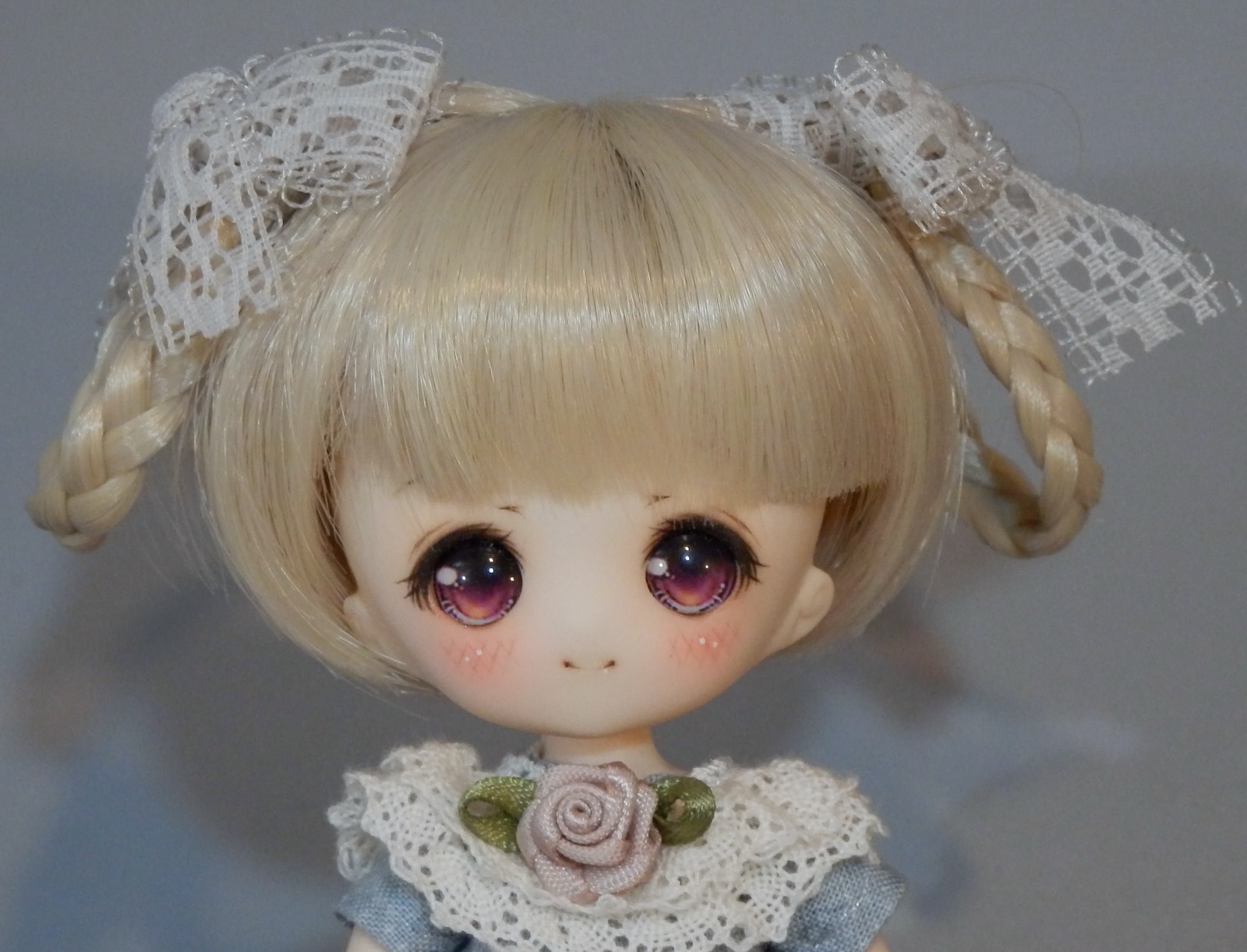 mandarake | parabox hikari head   11cm body small room like