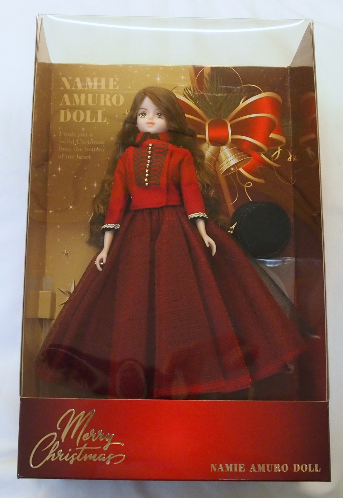 安室奈美恵♡NAMIE AMURO DOLL - タレントグッズ