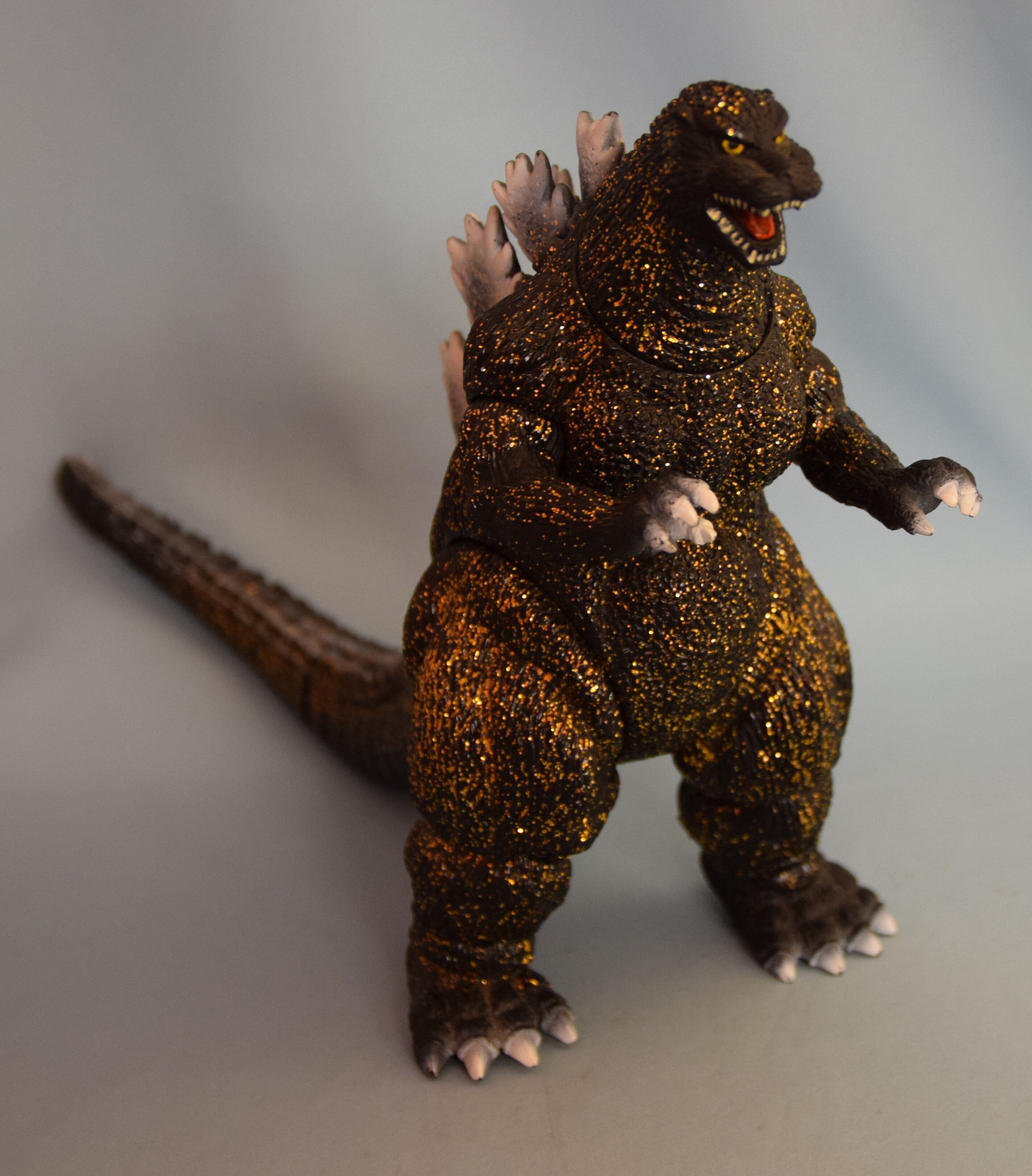 bandai godzilla forever special edition godzilla (c