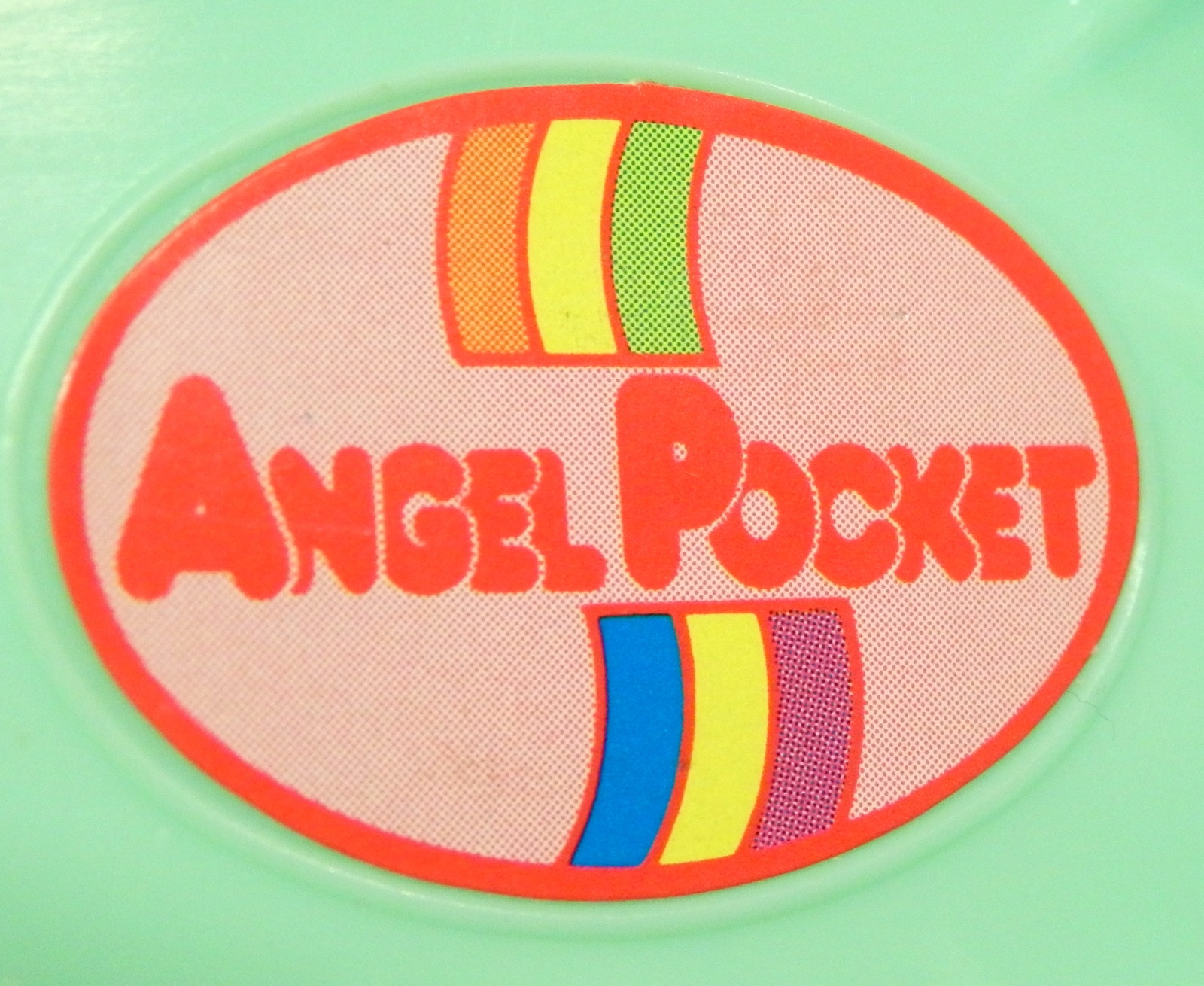 Bandai Angel pocket Accessory series pepper and Rimi earrings set