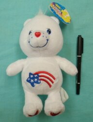 America Cares Bear