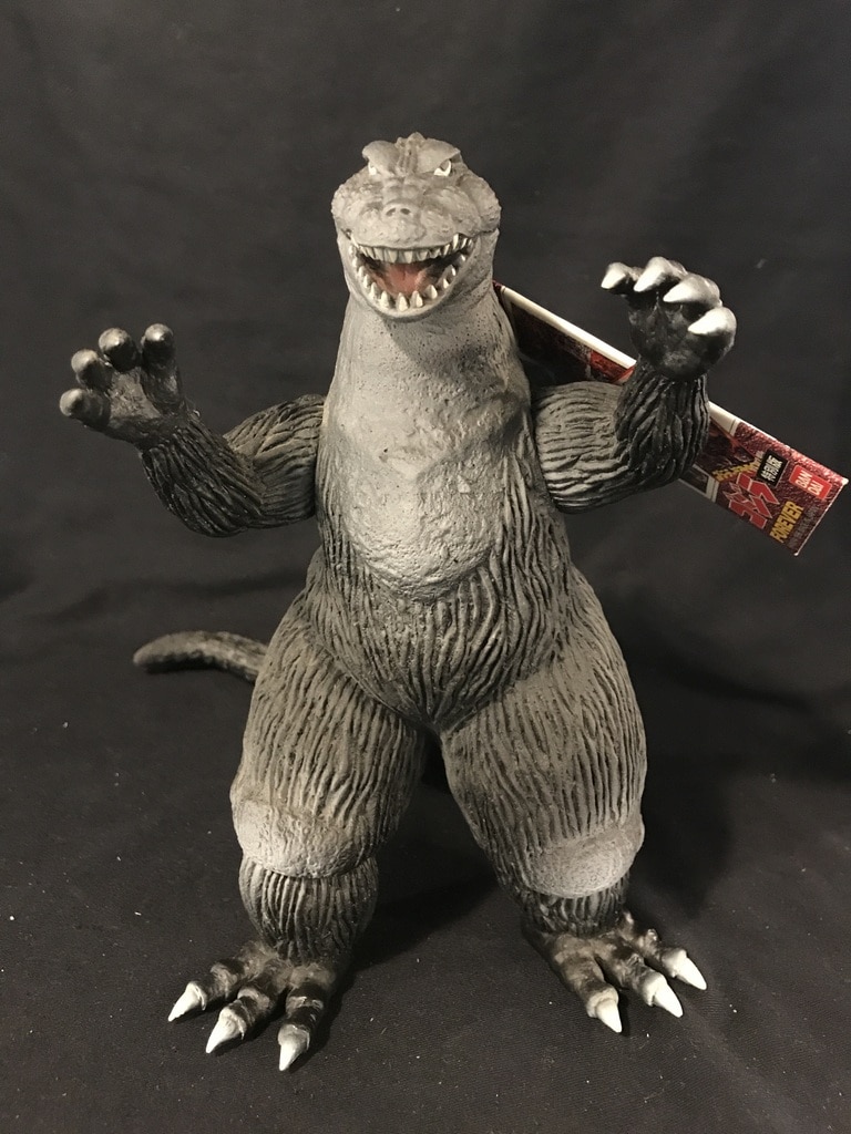 Bandai Godzilla FOREVER Special Edition Godzilla (vs. King Kong 