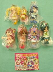 Yes! PreCure 5 GoGo! (Paper Dolls; 2008) Seika : Retro Reprints