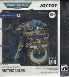 《未開封》 JOYTOY ULTRAMARINES VICTRIX GUARD