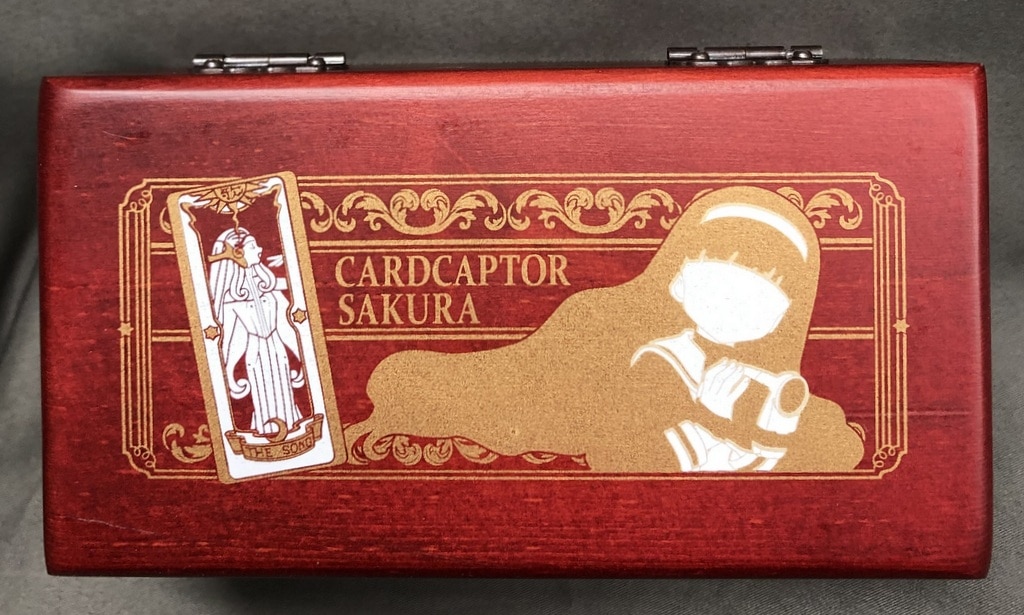 カードキャプターさくら　オルゴール　夜の歌 楽天市場】カードキャプターさくら オルゴール 夜の歌 未使用品