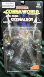 action figure/cobra 