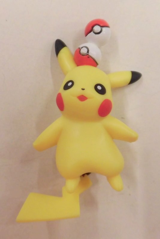 奇譚クラブ Putitto ピカチュウ ポケットモンスター モンスターボールとピカチュウ まんだらけ Mandarake 奇譚クラブ Putitto ピカチュウ ポケットモンスター モンスターボールとピカチュウ まんだらけ Mandarake