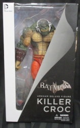 ARKHAM DELUXE FIGURE