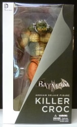 ARKHAM DELUXE FIGURE