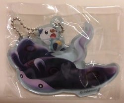 アクリルチャームコレクション Pokemon Surf