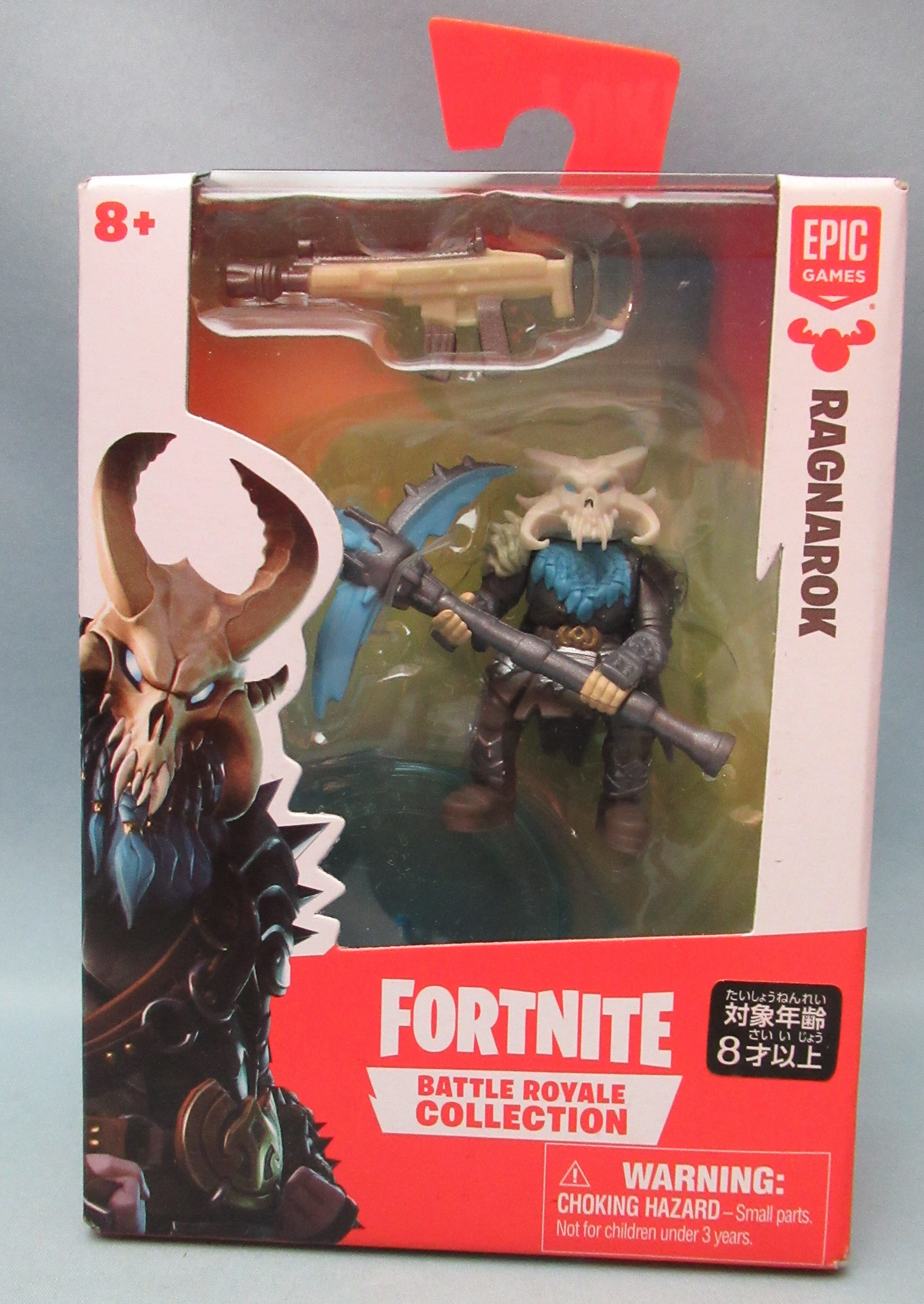 fortnite battle royale collection ragnarok