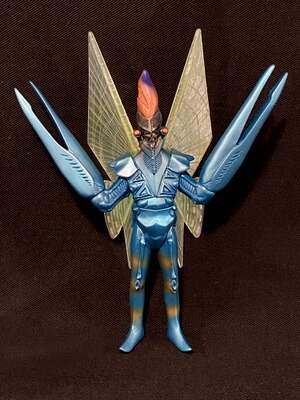 mandarake | bandai powered monster series psycho alien baltan