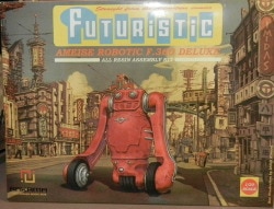 ANKAMA MODEL KIT