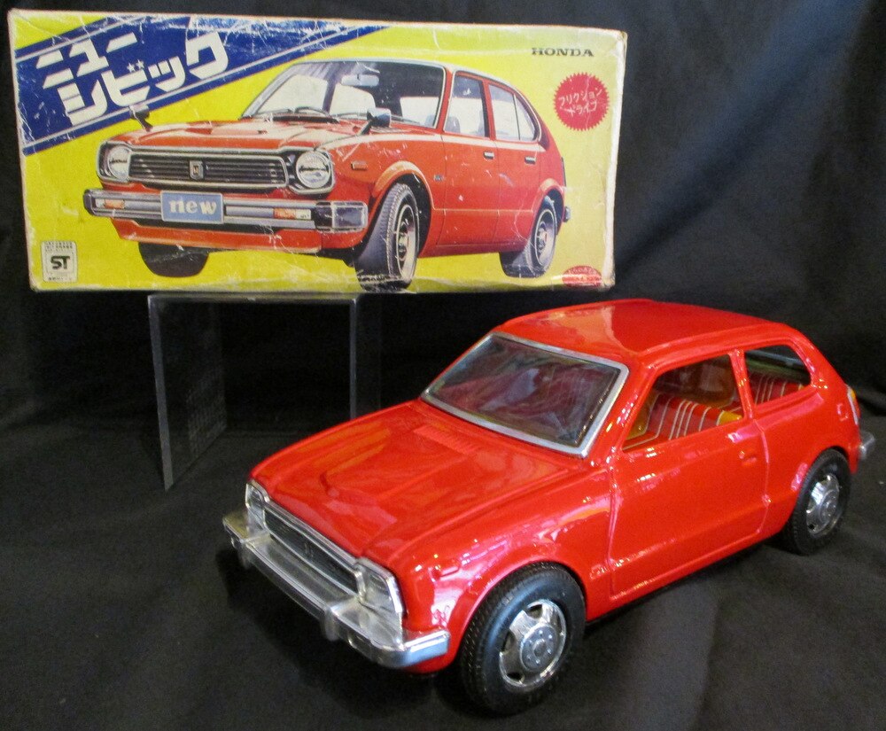 nomura toy car