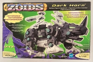 DARK HORN 004