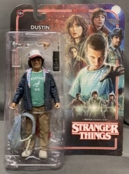 STRANGER THINGS ACTION FIGURE