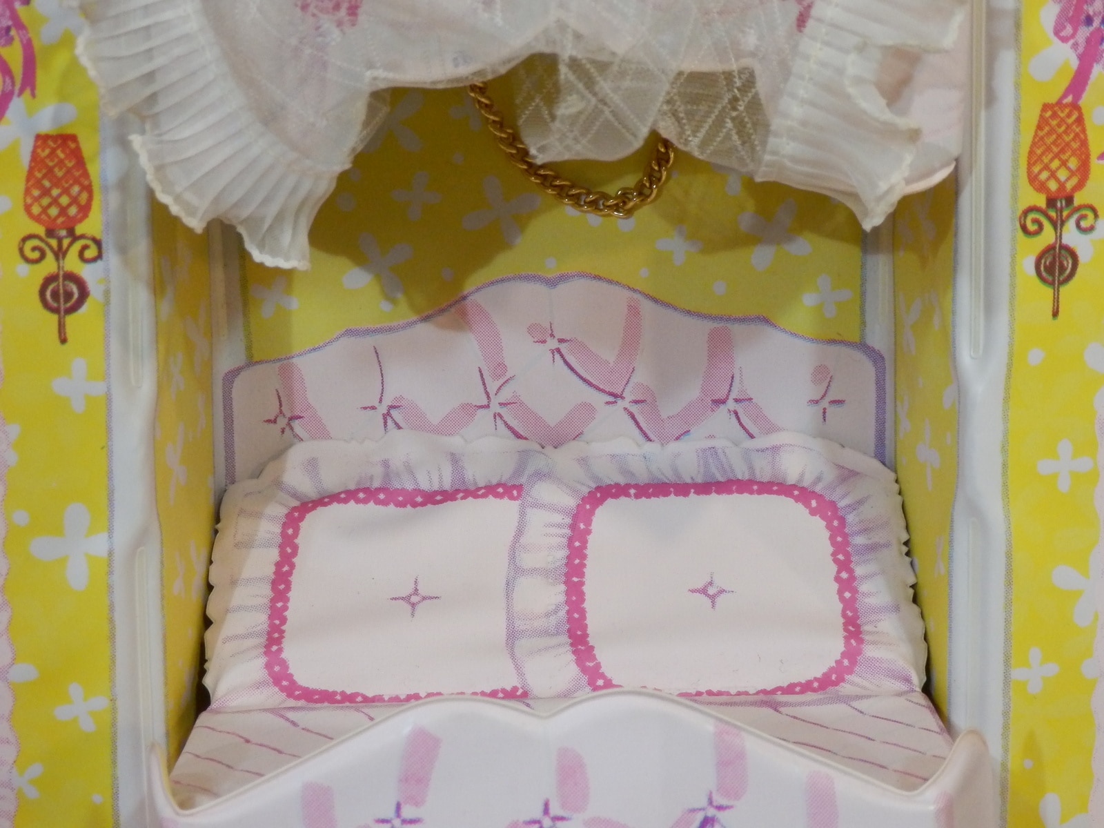 タカラ 2代目リカちゃん ふたごの赤ちゃん ベッドルーム | まんだらけ