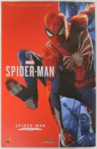 VIDEOGAME MASTERPIECE SPIDER MAN / ADVANCED SUIT VGM031