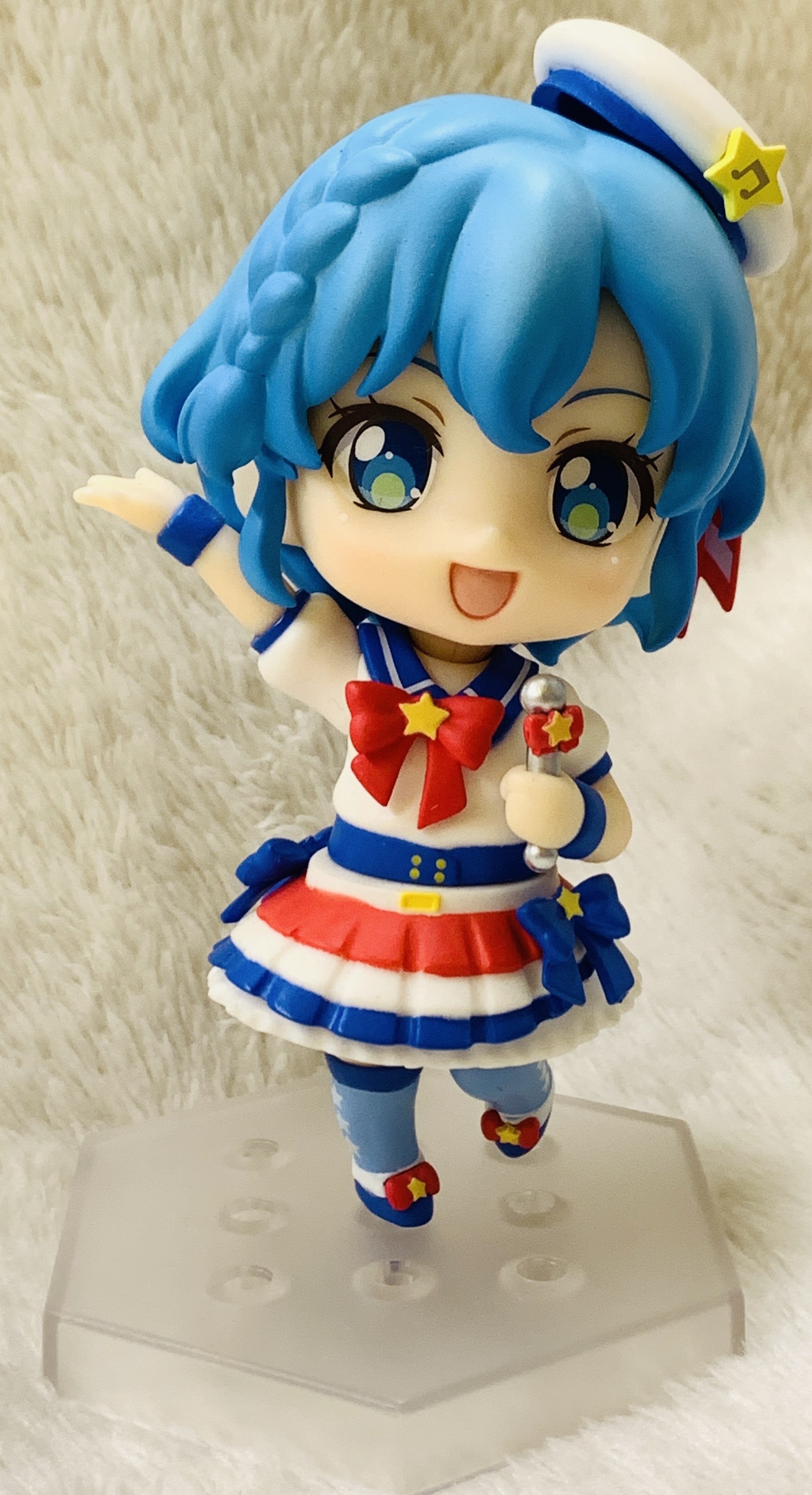 国産大人気】 ヤフオク! - ねんどろいどこ～で プリパラ レオナ