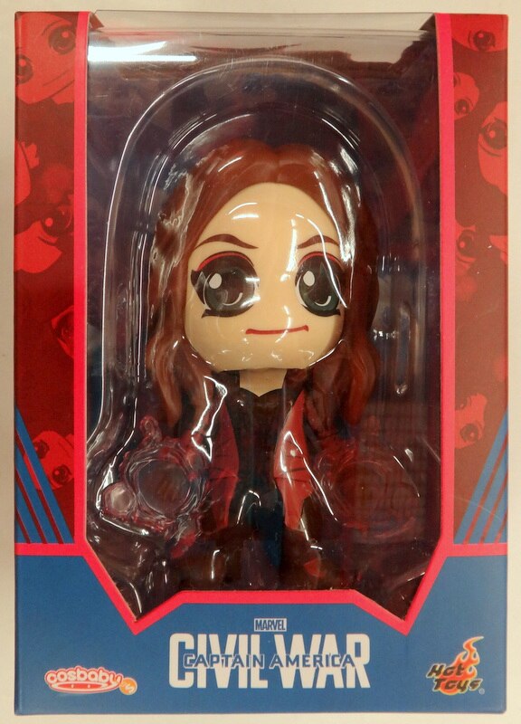 scarlet witch bobblehead