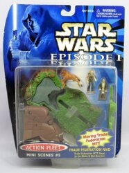 ACTION FLEET MINI SCENES