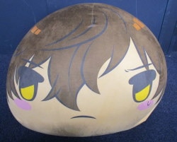 F:NEX びっぐもちぷちまるっこソファクッション 大倶利伽羅