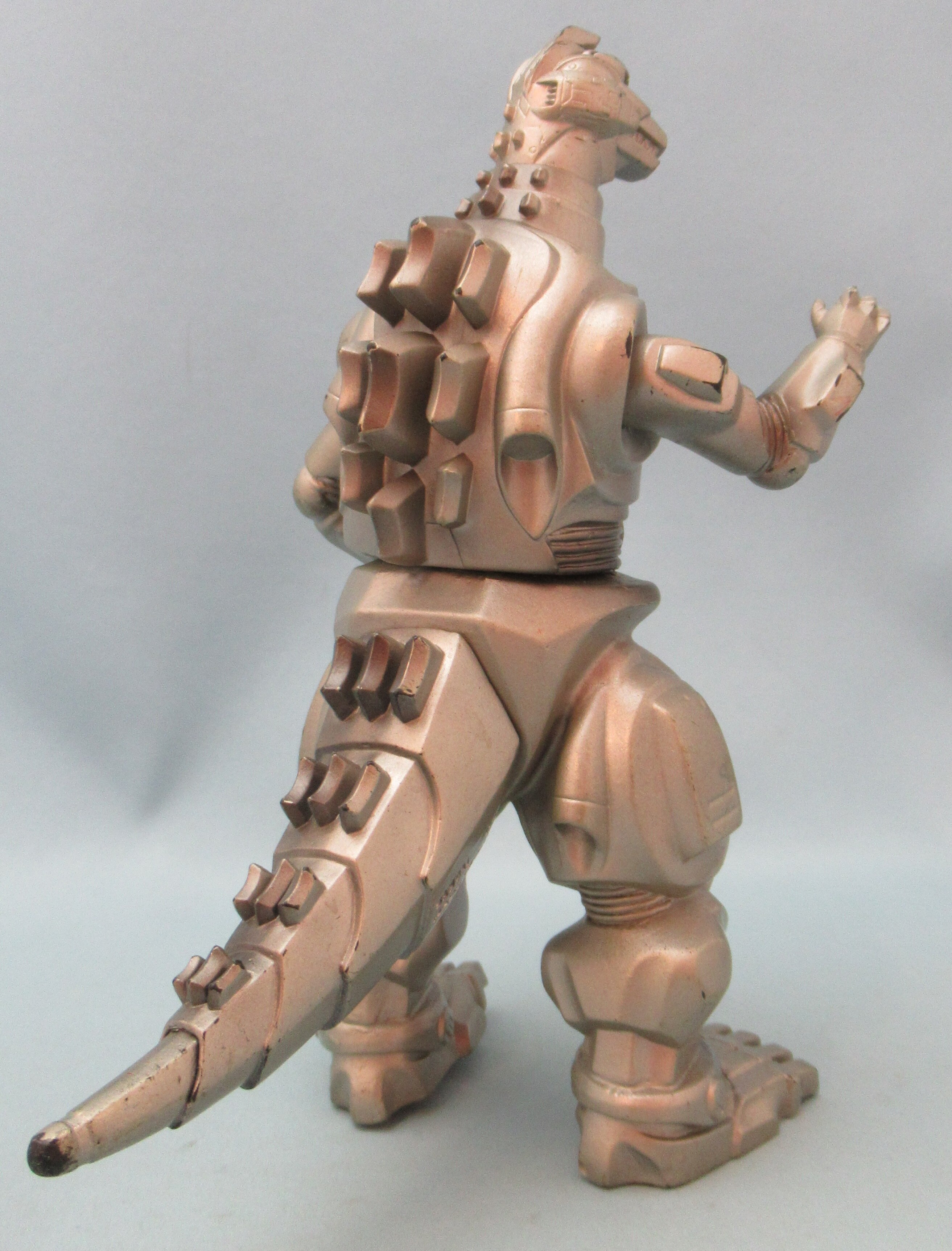 mandarake | bandai movie monster series 2001 godzi