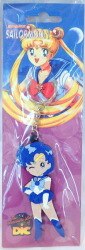 A rubber key case / overseas edition Sailor Moon 