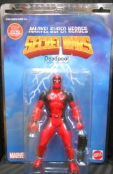 GENTLE GIANT JUMBO FIGURES DEADPOOL