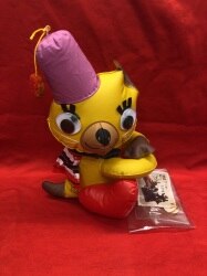 Air vinyl doll